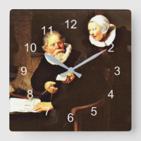 Rembrandt: Der Schiffbauer und seine Ehefrau, 1633