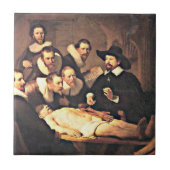Rembrandt: Die anatomische Lektion von Dr. Nicolae Fliese (Vorderseite)