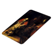 Rembrandt - Die Rückkehr des Wunders Magnet (Linke Seite)