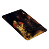 Rembrandt - Die Rückkehr des Wunders Magnet (Rechte Seite)