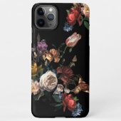 Rembrandt Floral Dutch Master Dark & Moody iPhone Hülle (Rückseite)