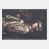 Rembrandt Geschenkpapier Set (Vorderseite 3)