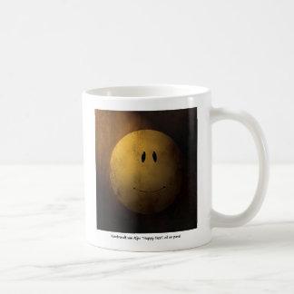 Rembrandt-Happy-Gesicht-Tasse Kaffeetasse