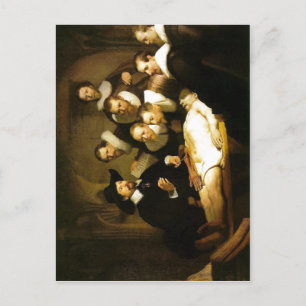 Rembrandt Harmenszoon van Rijn : 1 Postkarte