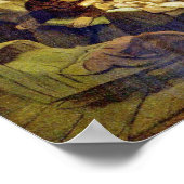 Rembrandt Harmenszoon van Rijn - Heilige Familie Poster (Ecke)