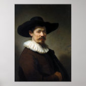 Rembrandt Herman Doomer Poster (Vorne)