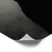 Rembrandt - Jacob III De Gheyn Poster (Ecke)