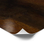 Rembrandt Leiter des Christ CC0927 Jesus Portrait Poster (Ecke)