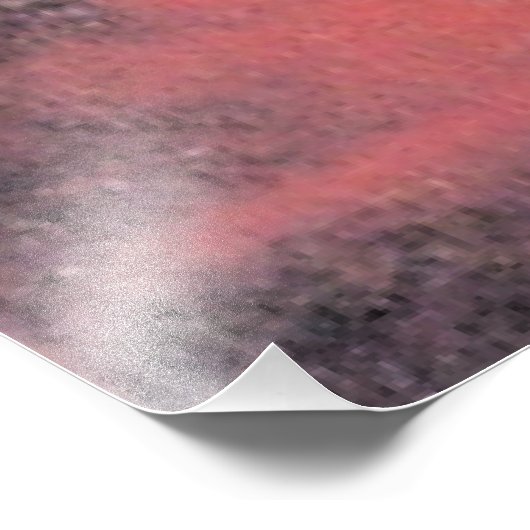 Rembrandt - Luftblasen von Seifenblasen Fotodruck (Ecke)