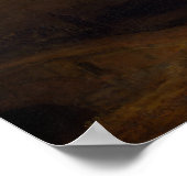 Rembrandt - Mill Poster (Ecke)