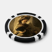 Rembrandt-Poker-Chip Pokerchips (Einzeln)