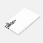 Rembrandt Post it Notes Post-it Klebezettel (angewinkelt)