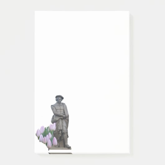 Rembrandt Post it Notes Post-it Klebezettel (Vorderseite)