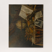 Rembrandt Puzzle (Vertikal)