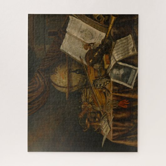 Rembrandt Puzzle (Vertikal)