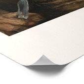 Rembrandt Saint Bartholomew Malerei Art Printing Poster (Ecke)