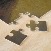 Rembrandt Self Portrait Puzzle (Seite)