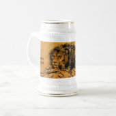 Rembrandt Sketch Tasse (Vorderseite Links)