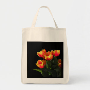 Rembrandt-Tulpe-Bio Taschen-Tasche Tragetasche