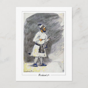 Rembrandt van Rijn #381 - Feine Kunst Postkarte