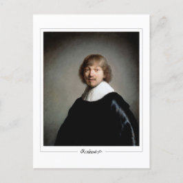 Rembrandt van Rijn #513 - Fine Art Postkarte