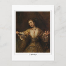 Rembrandt van Rijn #717 - Fine Art