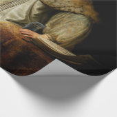 Rembrandt van Rijn Artemisia Geschenkpapier (Ecke)