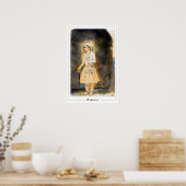 Rembrandt van Rijn Zedign Art Poster #39 (Küche)