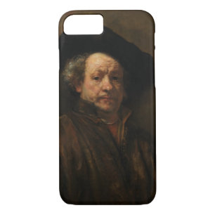 Rembrandt van Rijns Selbstportrait Kunst Case-Mate iPhone Hülle