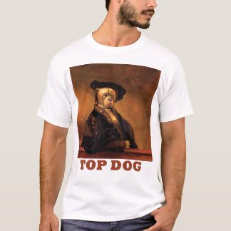 Rembrandts Hundeshirt T-Shirt