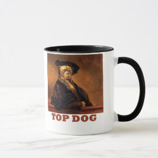 Rembrandts HundeTasse Tasse