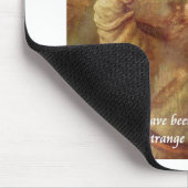 Rembrandts Mose & Bibelangebot Mousepad (Ecke)