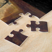 Rembrandts Mother', Rembrandt_Dutch Meister Puzzle (Seite)