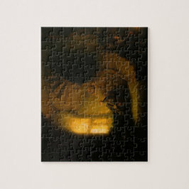 Rembrandts Philosoph in Meditation Puzzle