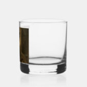 Rembrandt's Standard Bearer Whiskey Glass Whiskyglas (Links)