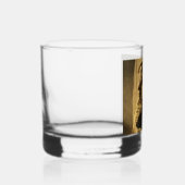 Rembrandt's Standard Bearer Whiskey Glass Whiskyglas (Rechts)