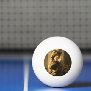 Rembrandts Standardträger-Ping-Pong-Ball Tischtennisball