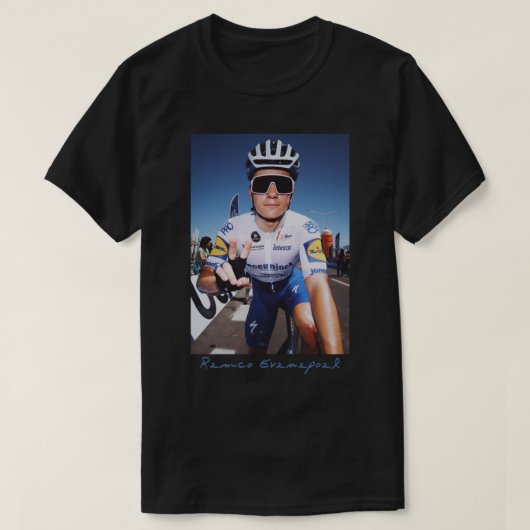 REMCO EVENEPOEL (2) T-Shirt (Design vorne)