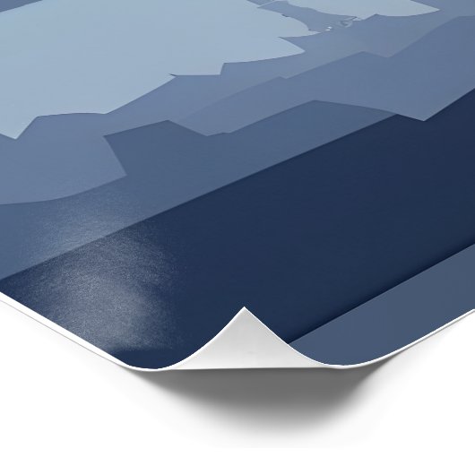 Remco Evenepoel  Poster (Ecke)