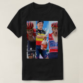 Remco Evenepoel T-Shirt (Design vorne)