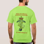 REME-L.A.D. (US) T-Shirt (Rückseite)