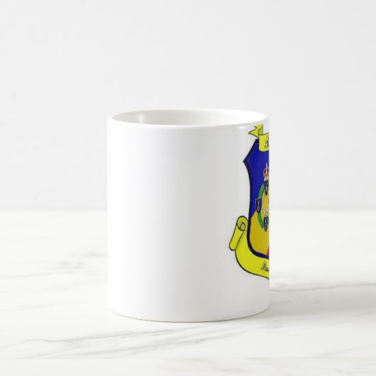 REME letzt u. anwesende Tasse (Mittel)