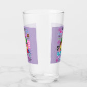 REMEMBER CLOWNS GLAS (Rechts)