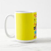 REMEMBER CLOWNS KAFFEETASSE (Links)