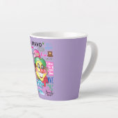 REMEMBER CLOWNS MILCHTASSE (Rechte Ecke)