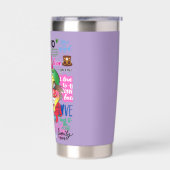 REMEMBER CLOWNS THERMOBECHER (Links)