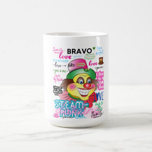 REMEMBER CLOWNS VERWANDLUNGSTASSE