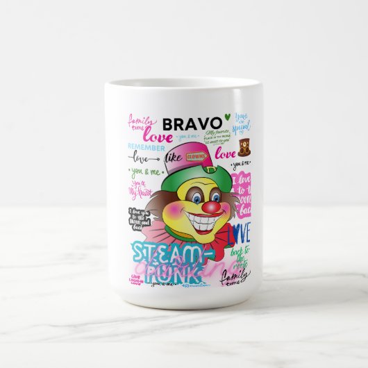 REMEMBER CLOWNS VERWANDLUNGSTASSE (Zentrum)