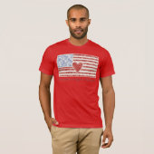 Remember Everyone Deployed T-Shirt (Vorne ganz)