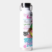 REMEMBER LIKE CLOWNS TRINKFLASCHE (Vorne)